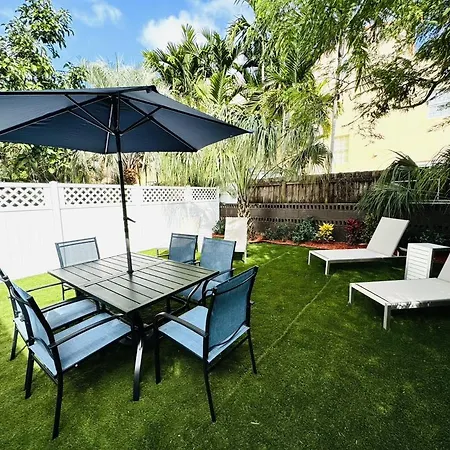 Progresso Apartments & Homes By Lowkl Fort Lauderdale Exterior photo