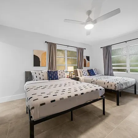Progresso Apartments & Homes By Lowkl Fort Lauderdale Exterior photo