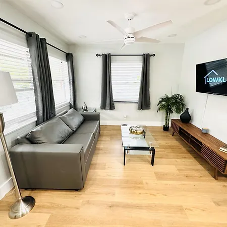 Progresso Apartments & Homes By Lowkl Fort Lauderdale Exterior photo