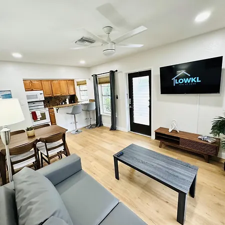 Progresso Apartments & Homes By Lowkl Fort Lauderdale Exterior photo