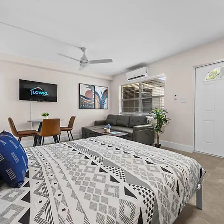 Progresso Apartments & Homes By Lowkl Fort Lauderdale Exterior photo