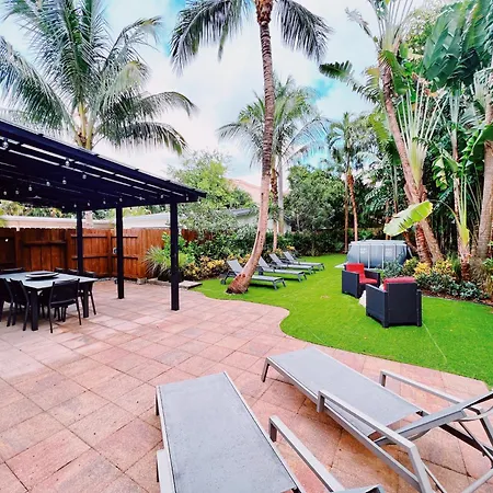 Progresso Apartments & Homes By Lowkl Fort Lauderdale Exterior photo
